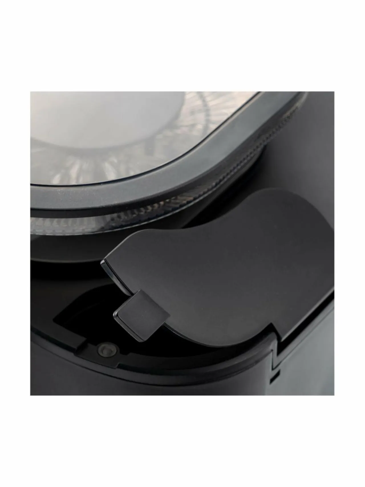 Kahvin- & Vedenkeittimet|Obh Nordica Grind Aroma -kahvinkeitin 1,25 l BLACK