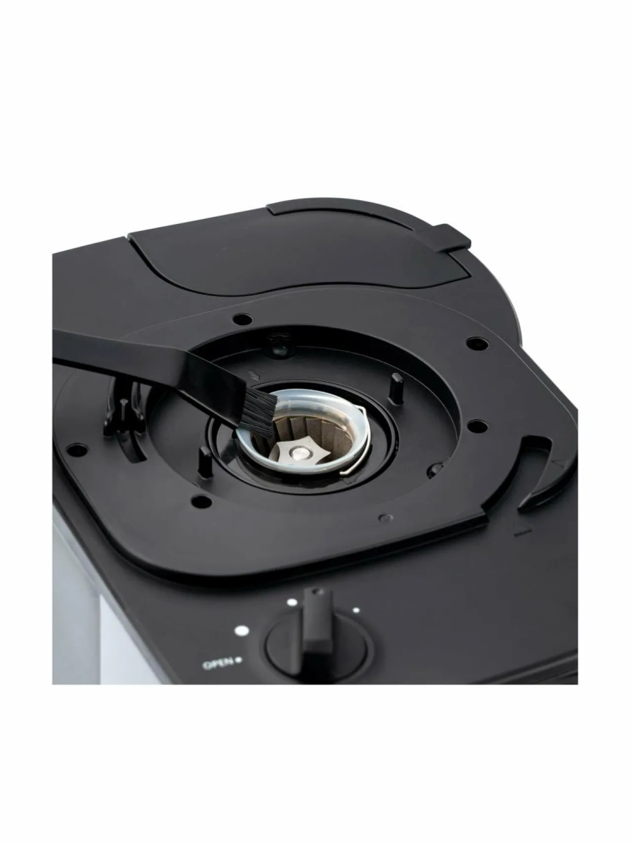 Kahvin- & Vedenkeittimet|Obh Nordica Grind Aroma -kahvinkeitin 1,25 l BLACK