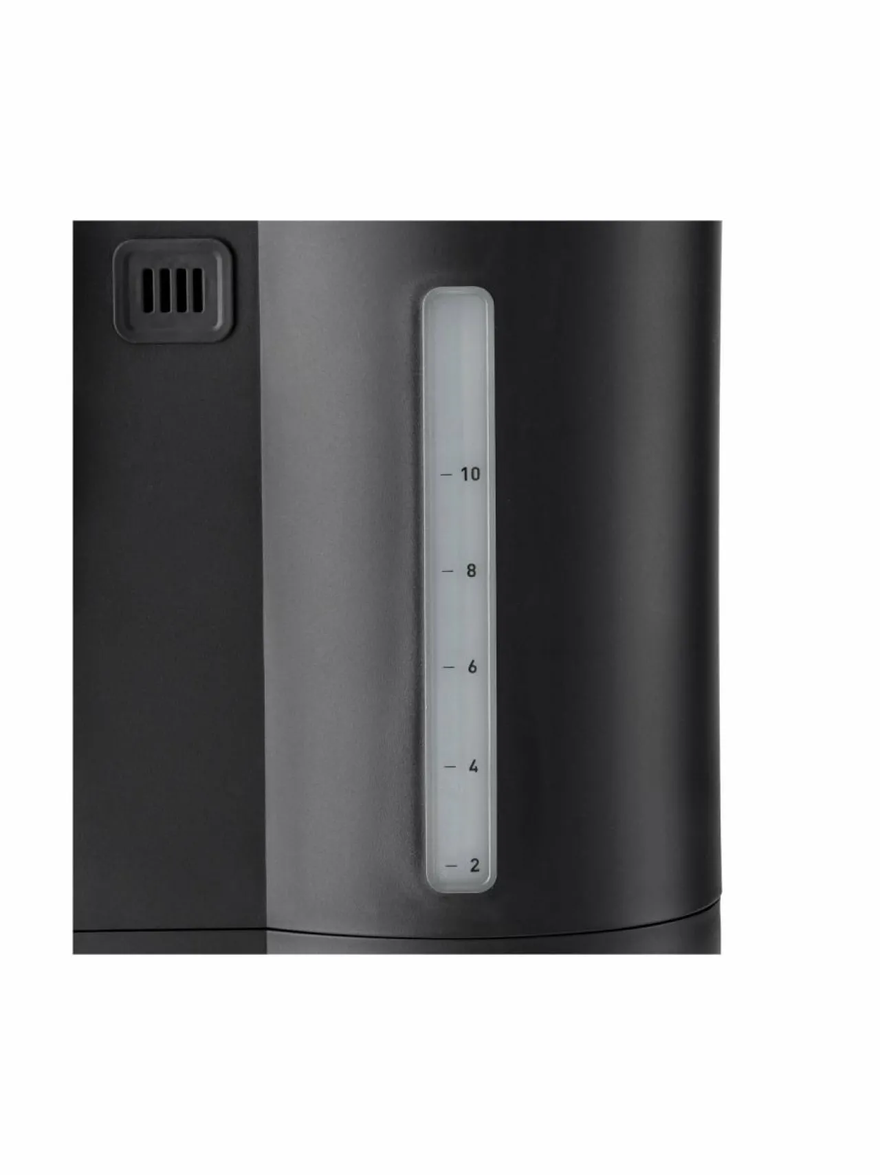 Kahvin- & Vedenkeittimet|Obh Nordica Grind Aroma -kahvinkeitin 1,25 l BLACK