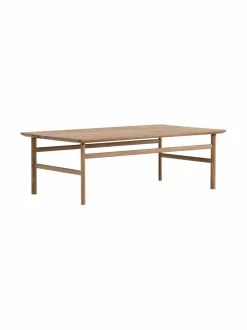 Pöydät|Normann Copenhagen Grow-pöytä 40 x 120 x 70 cm OAK