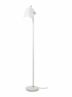 Lattiavalaisimet|Design by Grönlund Guide-lattiavalaisin 170 cm GLOSSY WHITE