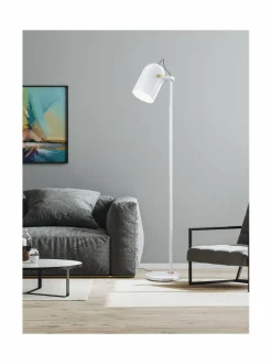 Lattiavalaisimet|Design by Grönlund Guide-lattiavalaisin 170 cm GLOSSY WHITE