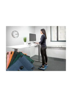 Matot|ErgoFinland Gymba aktivointilauta GRAFIITINHARMAA