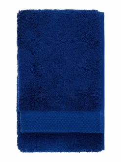 Kylpyhuonetekstiilit|Finlayson Hali-pyyhe DARK BLUE