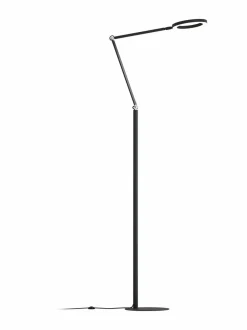 Lattiavalaisimet|Design by Grönlund Halo LED -lattiavalaisin BLACK