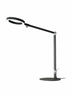 Pöytävalaisimet|Design by Grönlund Halo LED -pöytävalaisin BLACK