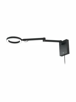 Seinävalaisimet|Design by Grönlund Halo LED -seinävalaisin BLACK