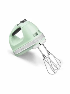 Vatkaimet & Sekoittimet|KitchenAid Hand Mixer 9 Speeds -sähkövatkain PISTACCIO