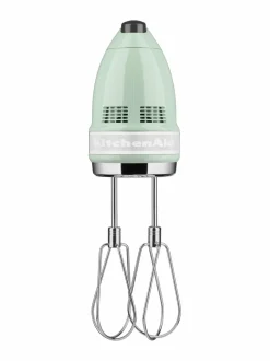 Vatkaimet & Sekoittimet|KitchenAid Hand Mixer 9 Speeds -sähkövatkain PISTACCIO