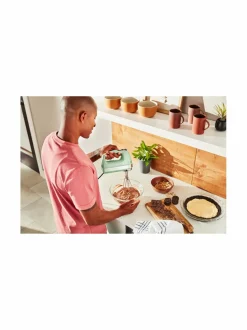 Vatkaimet & Sekoittimet|KitchenAid Hand Mixer 9 Speeds -sähkövatkain PISTACCIO