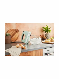 Vatkaimet & Sekoittimet|KitchenAid Hand Mixer 9 Speeds -sähkövatkain PISTACCIO