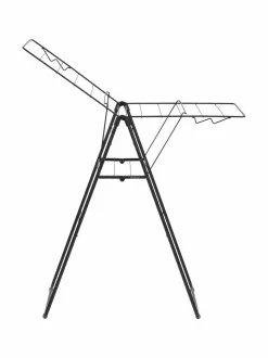 Pyykkihuolto|Brabantia HangOn-pyykinkuivausteline MATT BLACK