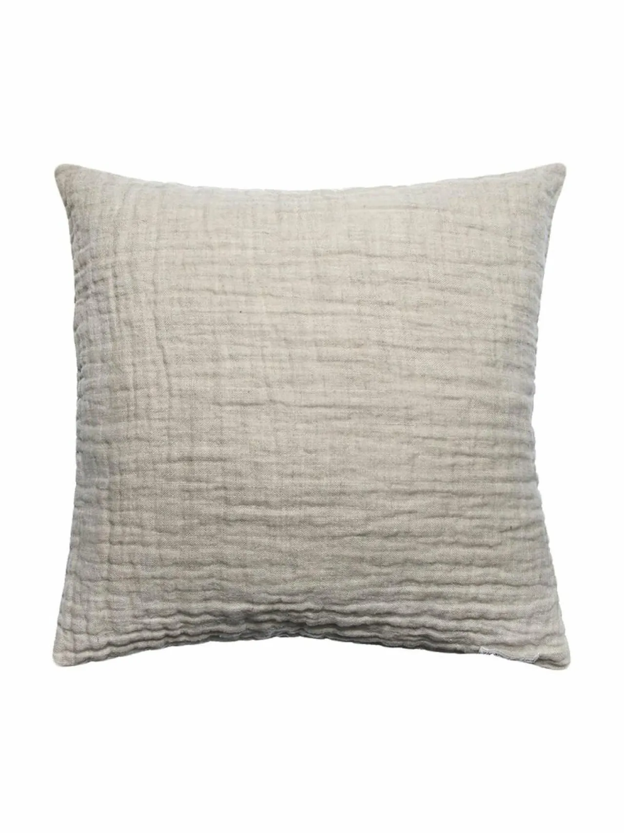 Sisustustyynyt|Himla Hannelin-koristetyynynpääiinen 50 x 50 cm NATURAL (PELLAVA)