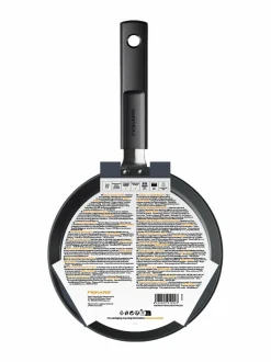 Keitto- & Paistoastiat|Fiskars Hard Face -omelettipannu BLACK