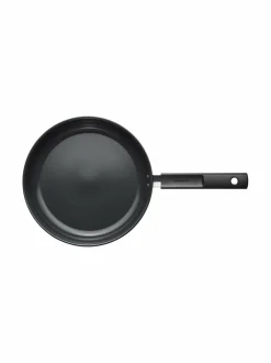 Keitto- & Paistoastiat|Fiskars Hard Face -paistinpannu ⌀28 cm BLACK