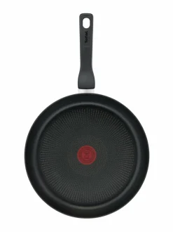 Keitto- & Paistoastiat|Tefal Hard Titanium Pro -paistinpannu 24 cm BLACK