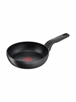 Keitto- & Paistoastiat|Tefal Hard titanium pro -paistipannu, 20 cm BLACK