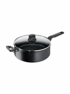 Keitto- & Paistoastiat|Tefal Hard Titanium Pro -paistokasari 28 cm BLACK