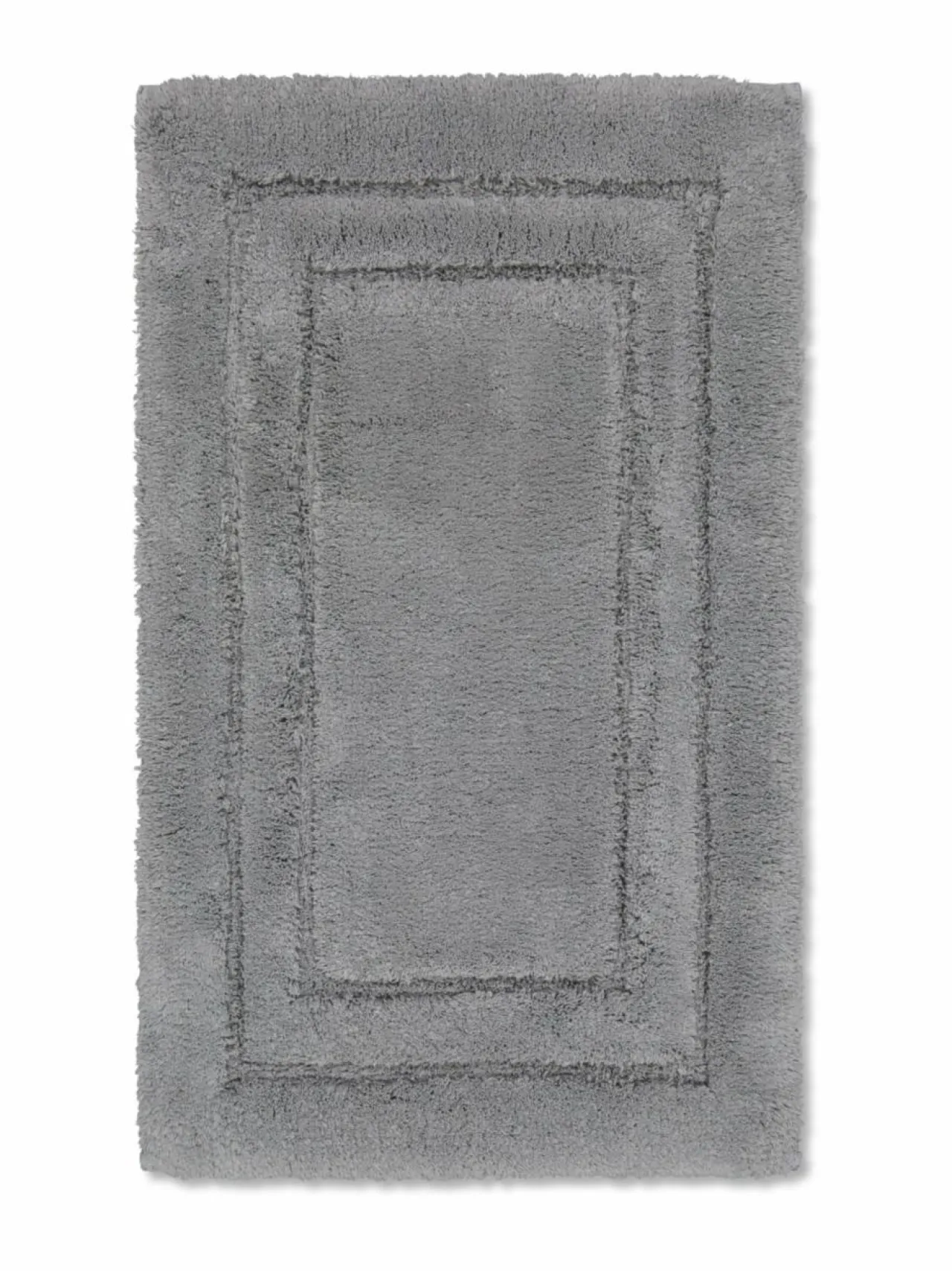 Kylpyhuonetekstiilit|LUIN LIVING Harmony -kylpyhuonematto GREY