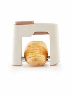 Keittiötarvikkeet|Lékué Hasselback Cutter -leikkuri PINK