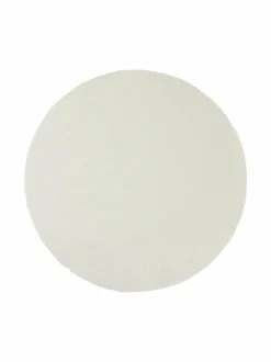 Matot|VM-Carpet Hattara-matto ø 200 cm VALKOINEN