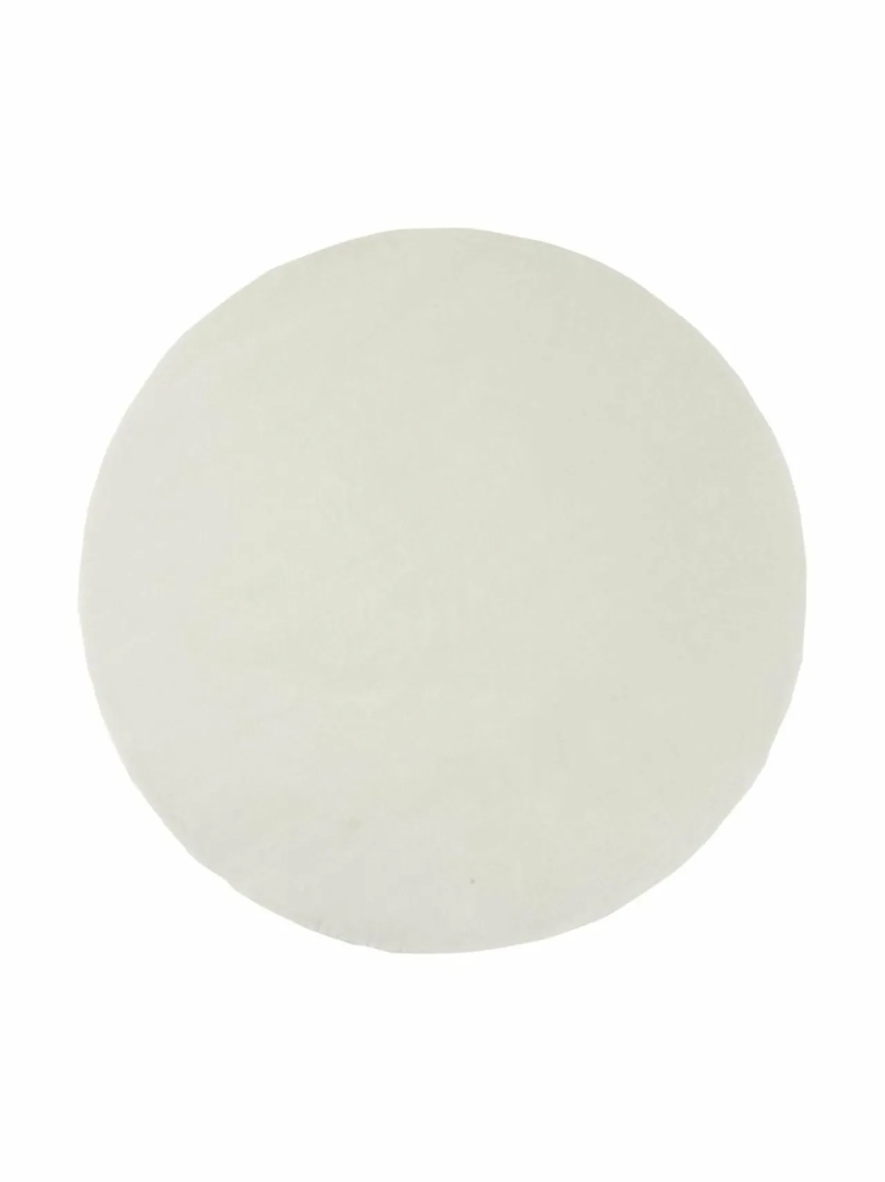 Matot|VM-Carpet Hattara-matto ø 200 cm VALKOINEN