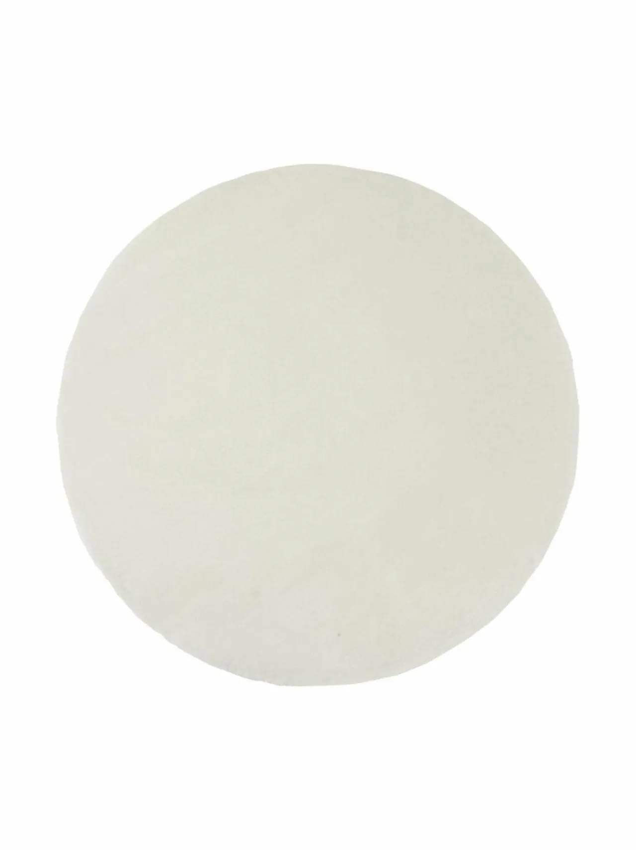 Matot|VM-Carpet Hattara-matto ø 200 cm VALKOINEN