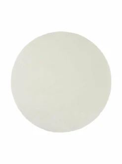 Matot|VM-Carpet Hattara-matto ø 200 cm VALKOINEN