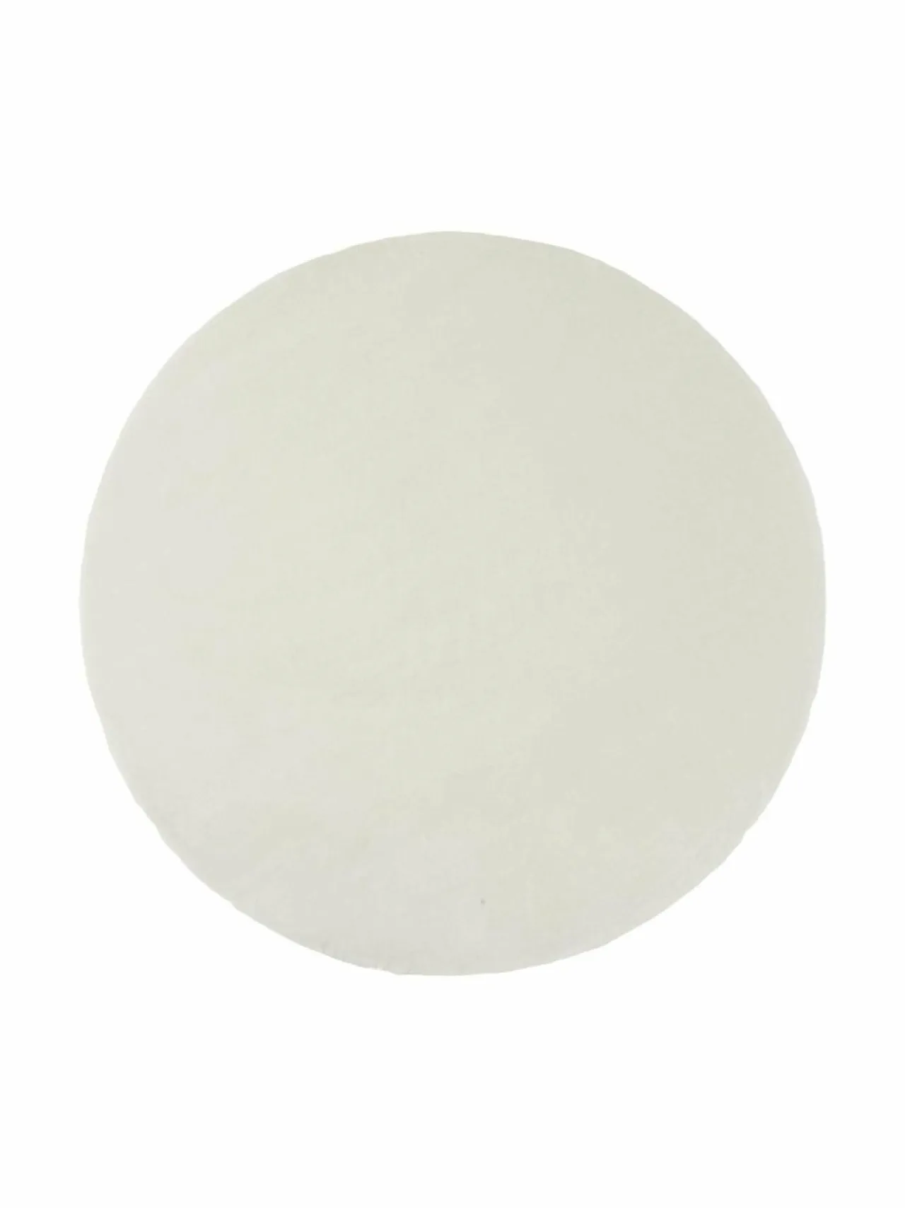 Matot|VM-Carpet Hattara-matto ø 200 cm VALKOINEN