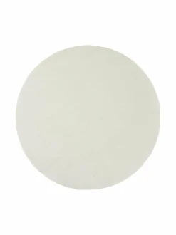 Matot|VM-Carpet Hattara-matto ø 200 cm VALKOINEN