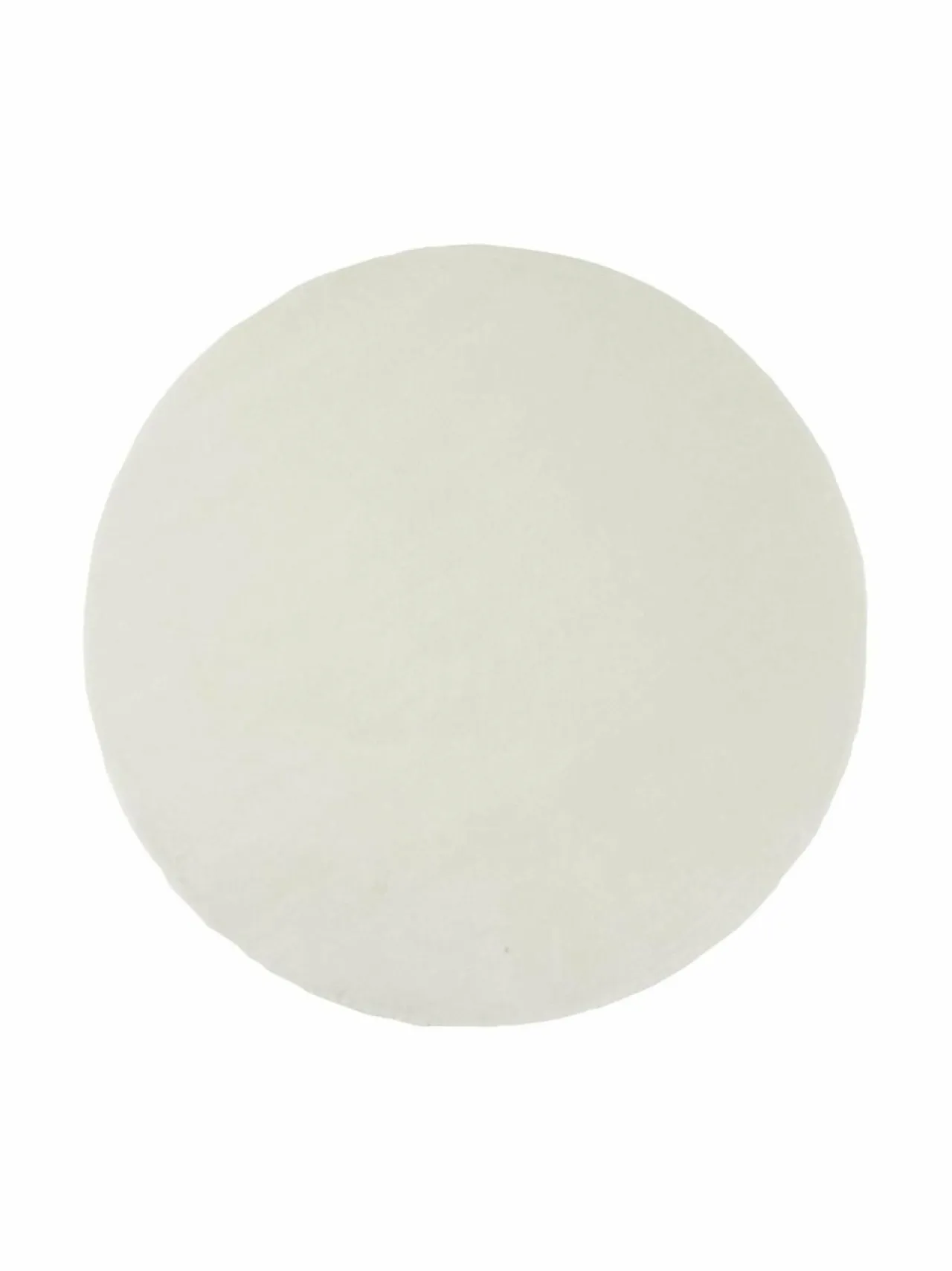 Matot|VM-Carpet Hattara-matto ø 200 cm VALKOINEN