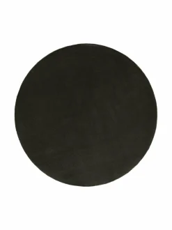 Matot|VM-Carpet Hattara-matto ø 133 cm TUMMANHARMAA