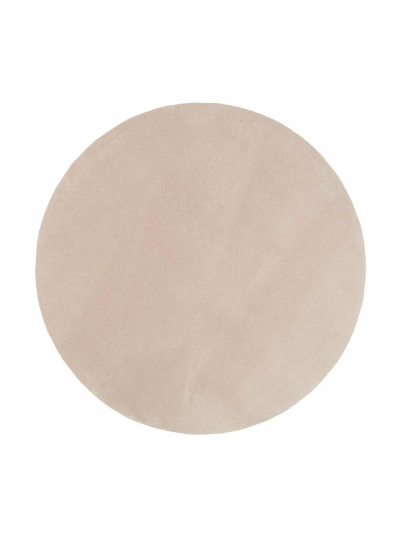 Matot|VM-Carpet Hattara-matto ø 200 cm VAALEANPUNAINEN