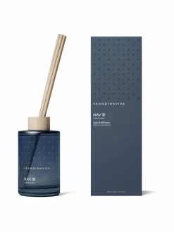 Huonetuoksut & Tuoksukynttilät|Skandinavisk Hav-diffuuseri 200 ml DEEP BLUE