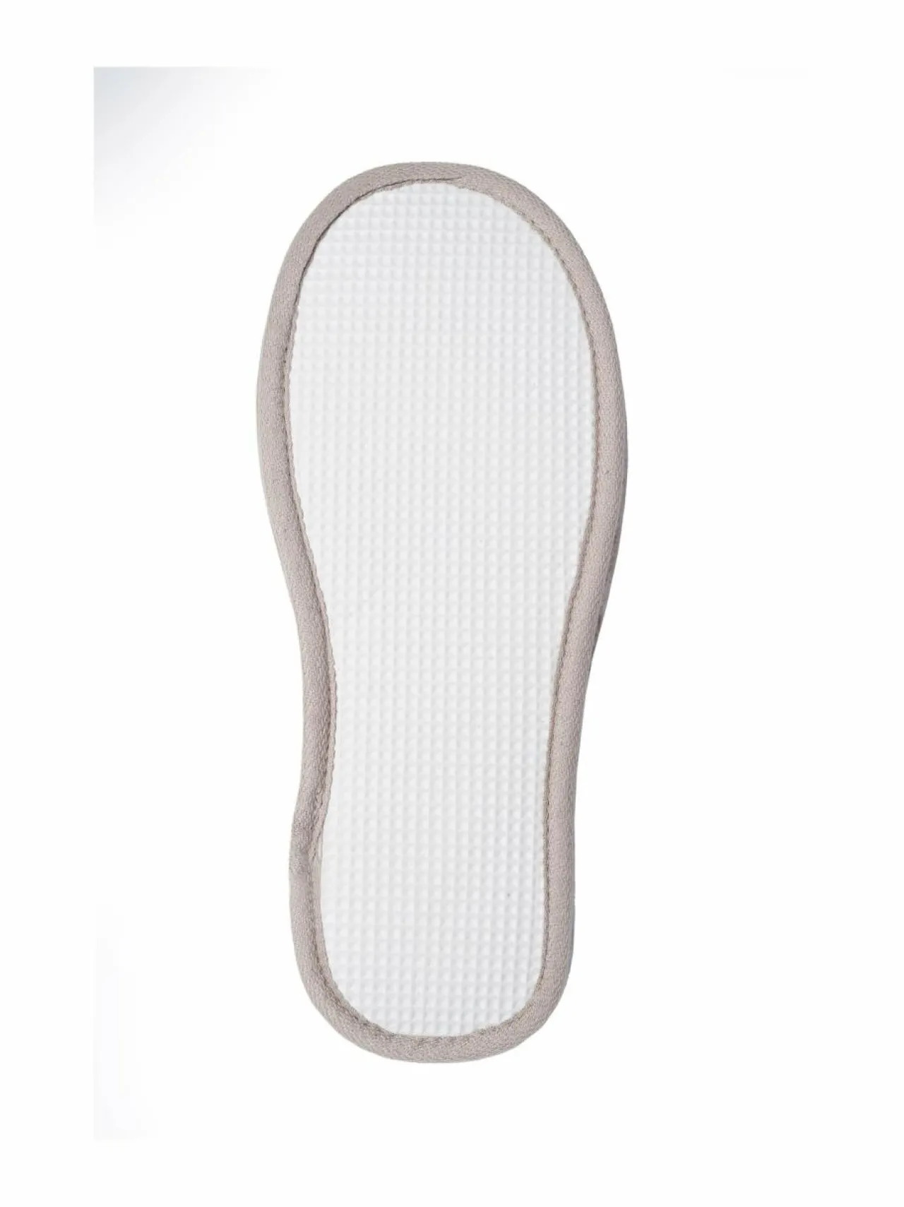 Kylpyhuonetekstiilit|LUIN LIVING Haven-tohvelit BEIGE