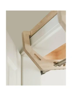 Kuntoilutarvikkeet|FitWood HAVU leuanvetotanko KOIVU – RUOSTUMATON TERÄS