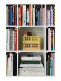 Säilytys|HAY Colour Crate S -säilytyskori DUSTY YELLOW