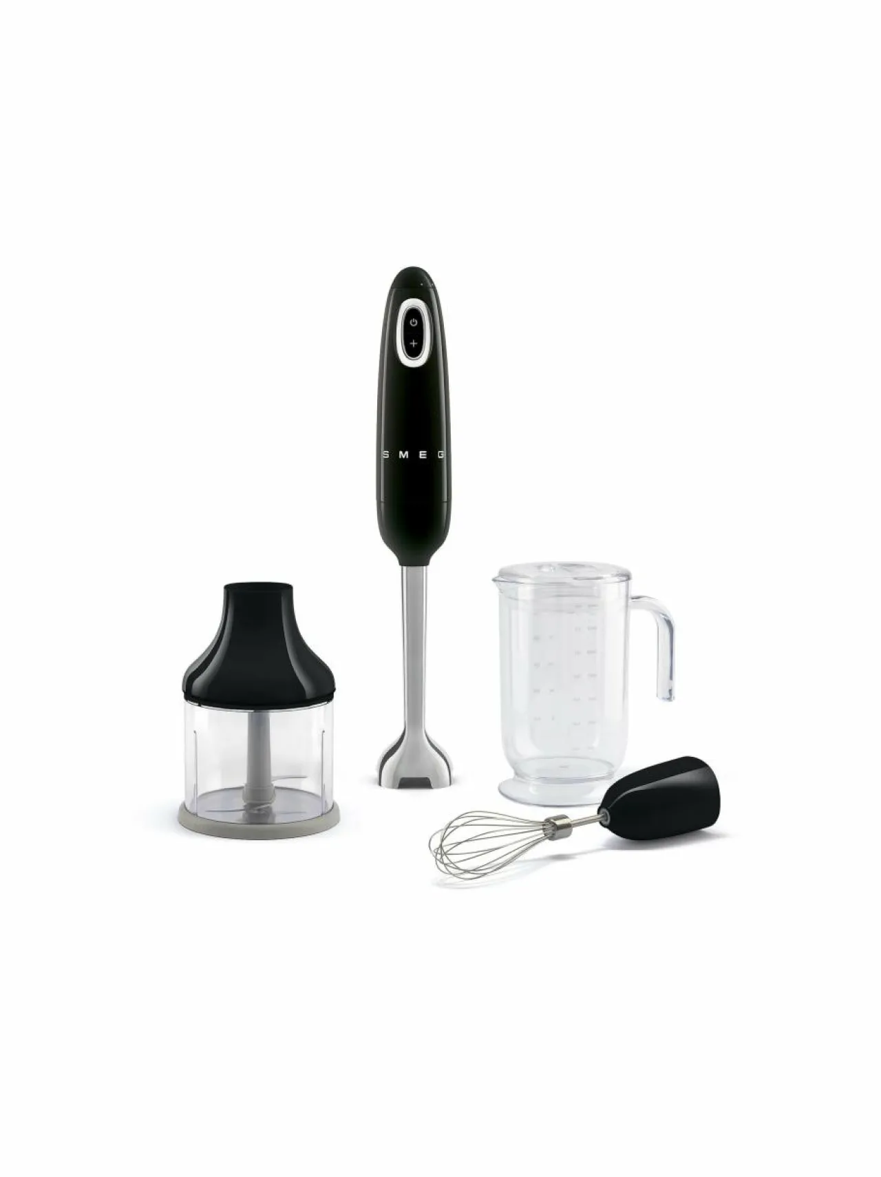 Vatkaimet & Sekoittimet|Smeg HBF03-sauvasekoitinpakkaus BLACK