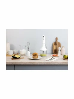 Vatkaimet & Sekoittimet|Smeg HBF03-sauvasekoitinpakkaus WHITE