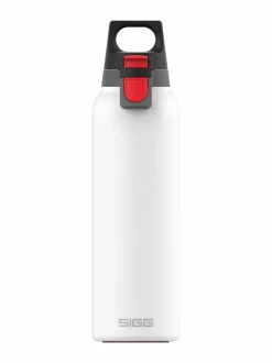 Tee, Kahvi & Vesi|Sigg H&C One -termospullo 0.55 l WHITE