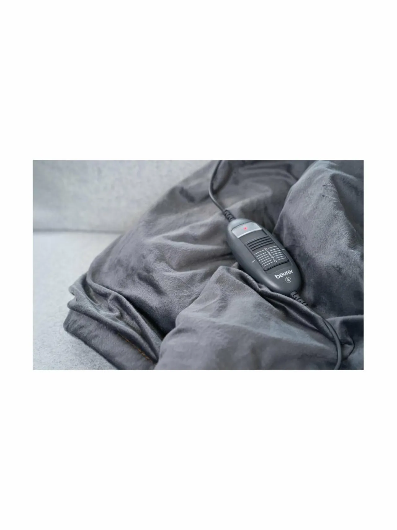 Terveydenhoito|Beurer HD74 Limited Edition -lämpöpeite BLACK
