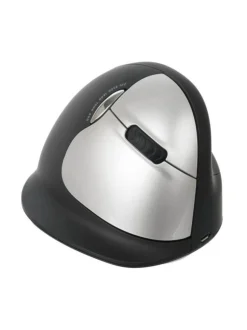 Tietokonetarvikkeet|Top-Cousins HE pystyhiiri - Oikeakätinen langaton Large