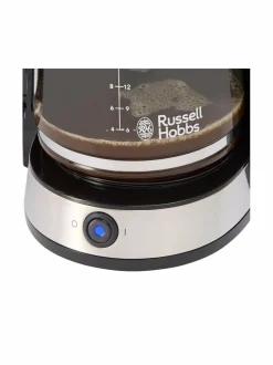 Kahvin- & Vedenkeittimet|Russell Hobbs Heaton-kahvinkeitin 1,25 l STEEL