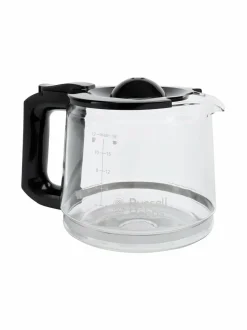 Kahvin- & Vedenkeittimet|Russell Hobbs Heaton-kahvinkeitin 1,25 l STEEL