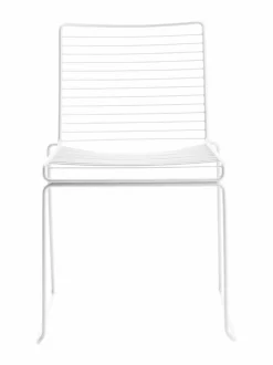 Tuolit & Jakkarat|HAY Hee Dining -tuoli VALKOINEN