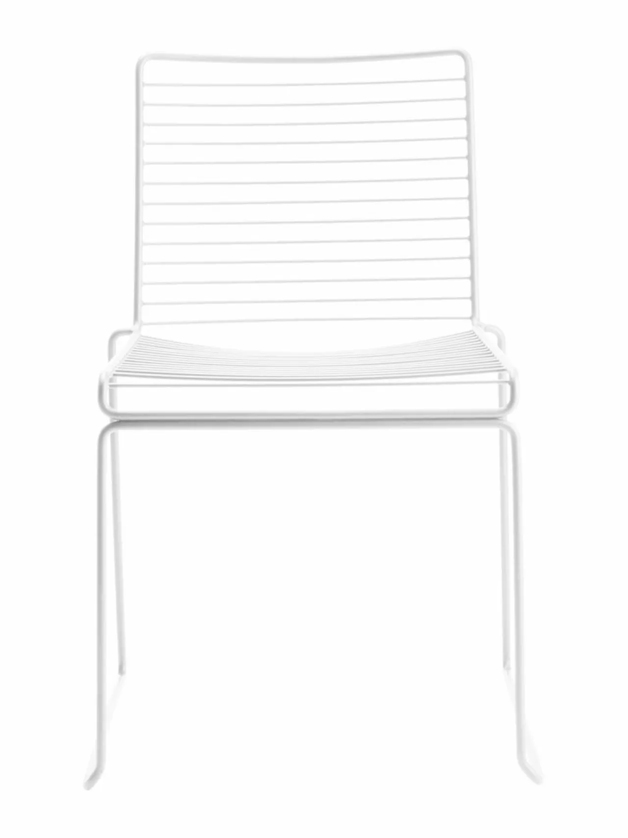 Tuolit & Jakkarat|HAY Hee Dining -tuoli VALKOINEN