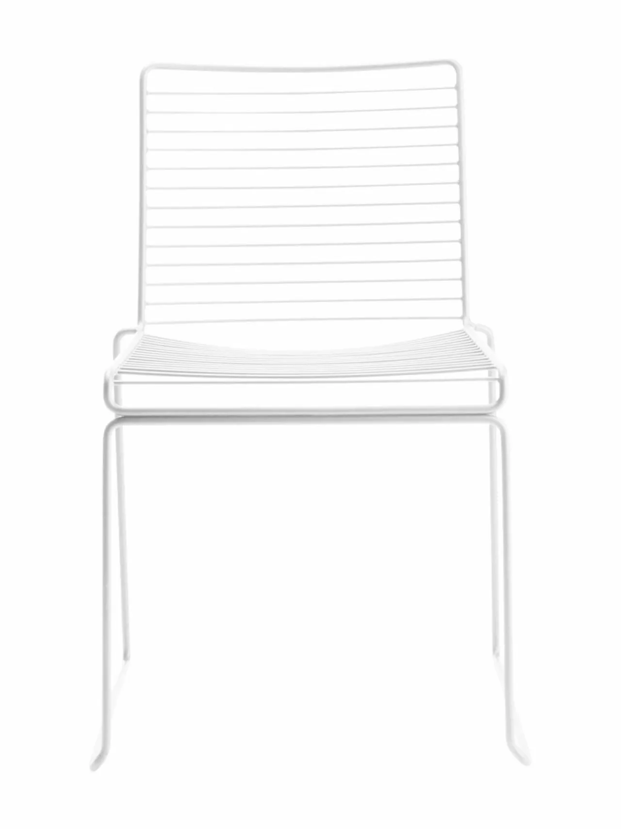 Tuolit & Jakkarat|HAY Hee Dining -tuoli VALKOINEN