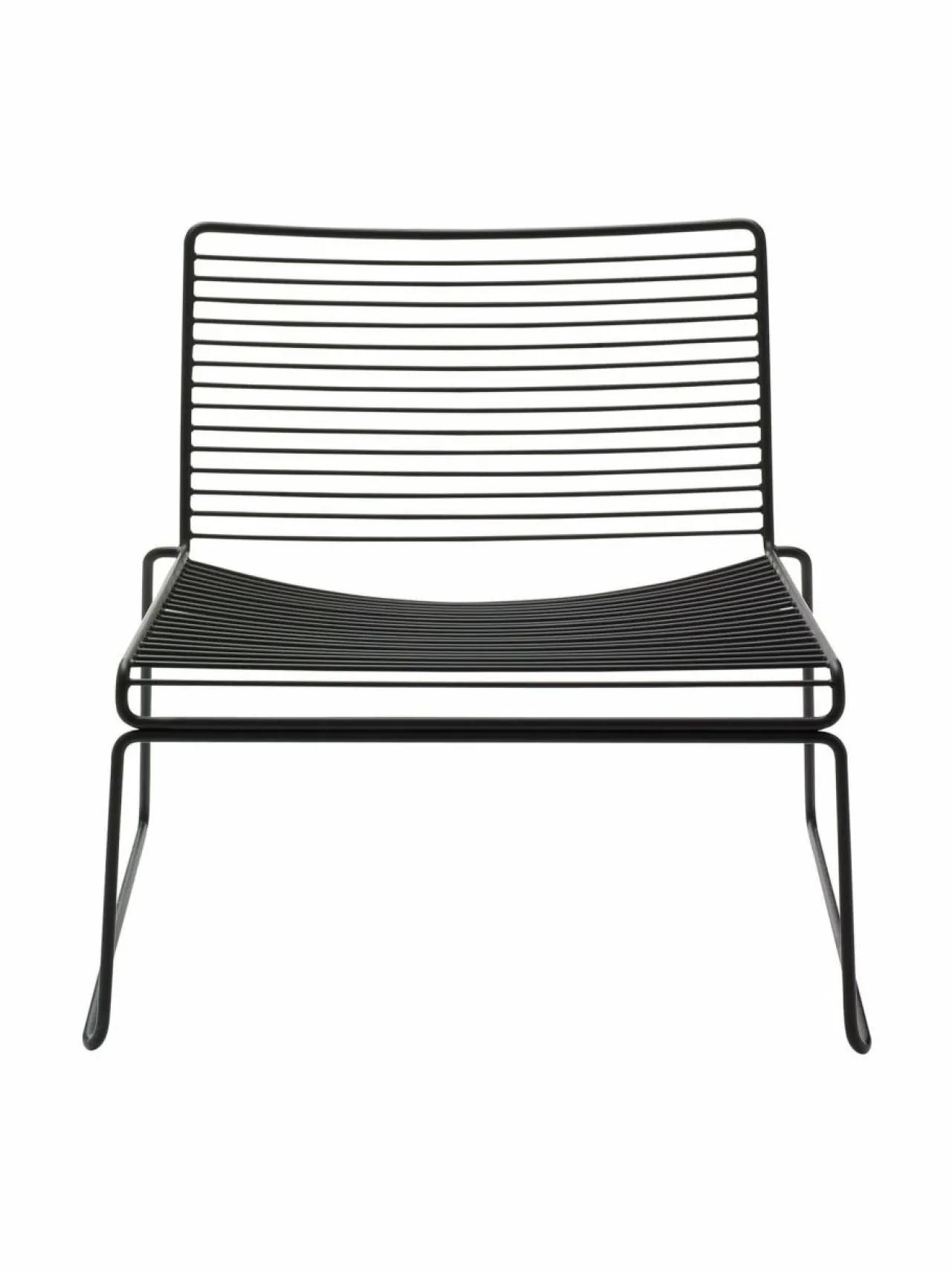 Tuolit & Jakkarat|HAY Hee Lounge -tuoli BLACK