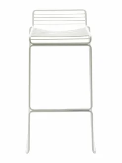 Tuolit & Jakkarat|HAY Hee-baarituoli VALKOINEN