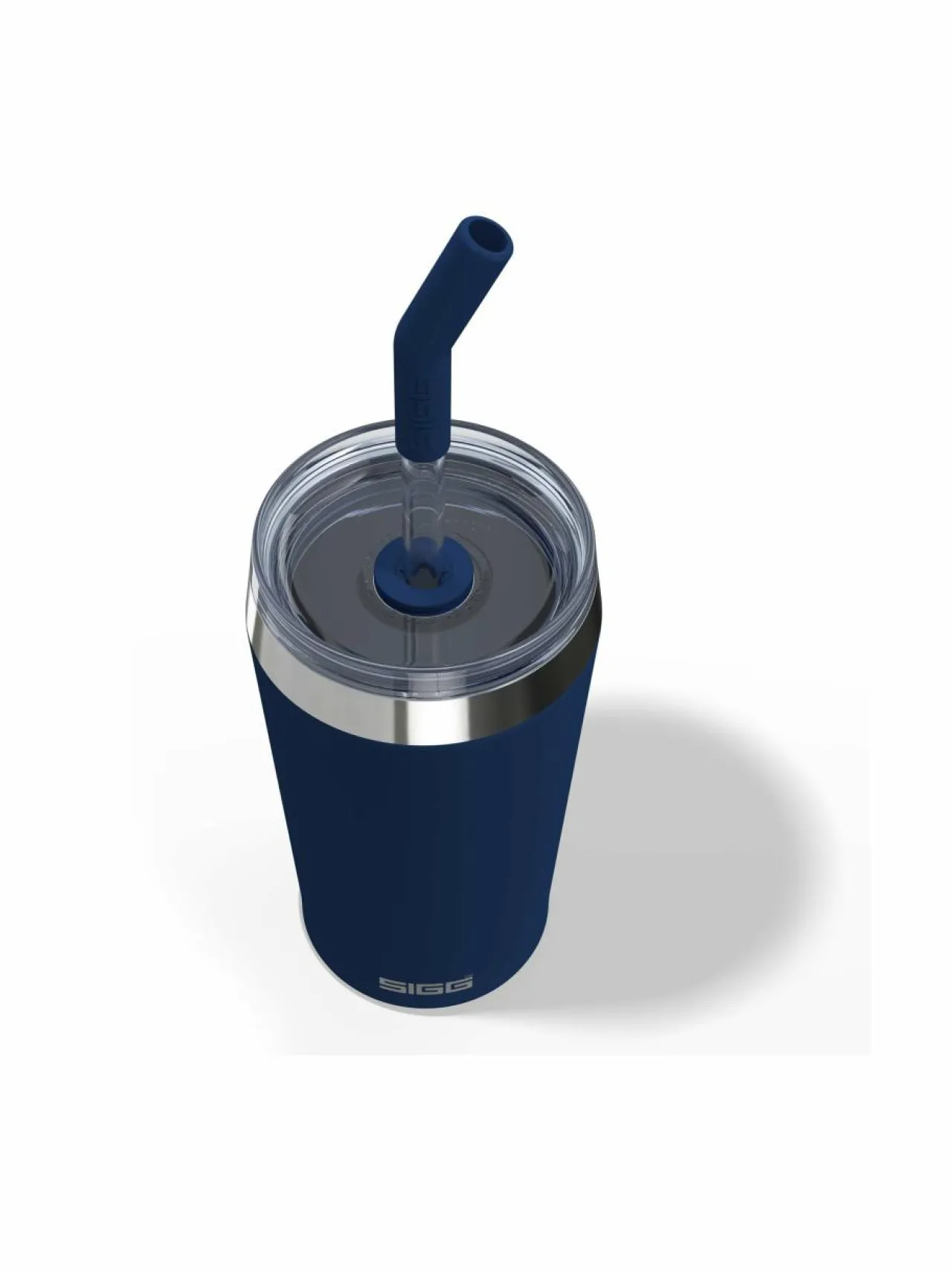 Tee, Kahvi & Vesi|Sigg Helia-termosmuki 0.45 l NIGHT INK